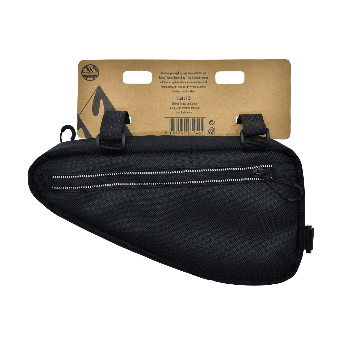 SIX PEAKS CYCLING TRIANGLE FRAME BAG