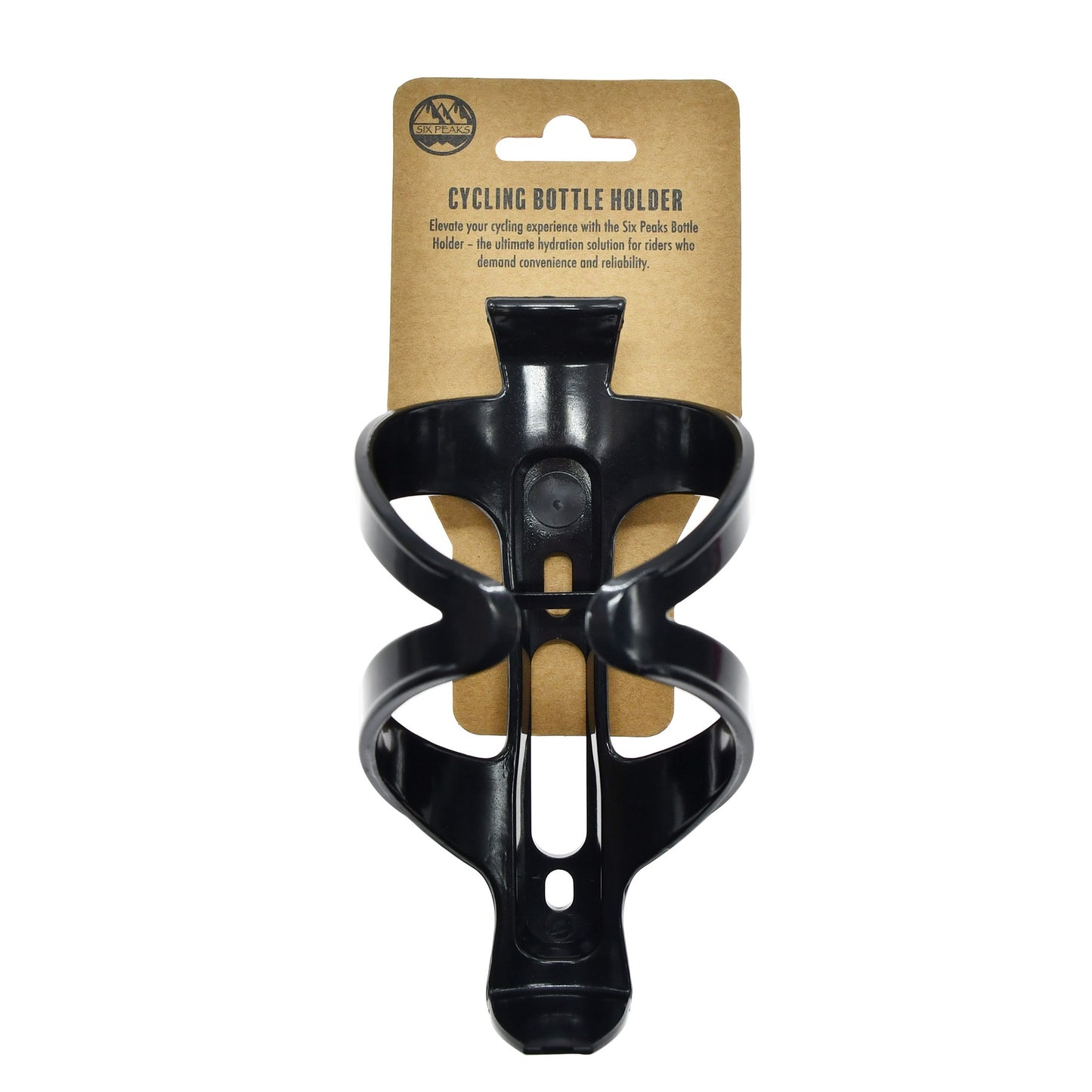 SIX PEAKS CYCLING BOTTLE HOLDER