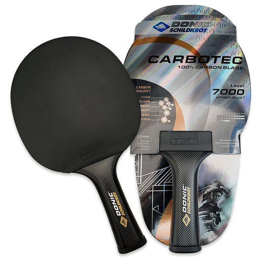 DONIC-SCHILDKROET CARBOTEC 7000 PADDLE