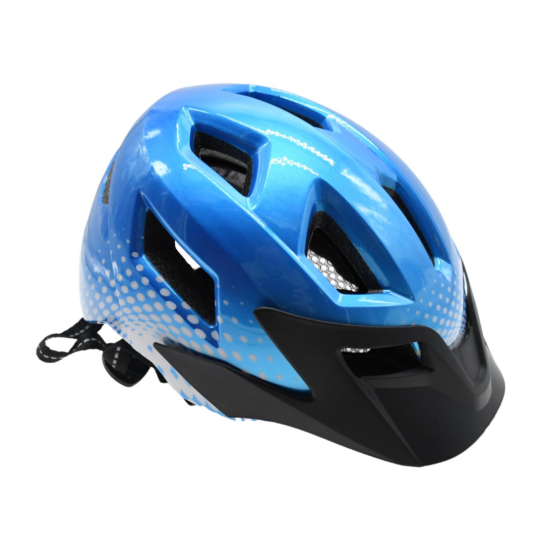 SIX PEAKS JUNIOR CYCLING HELMET