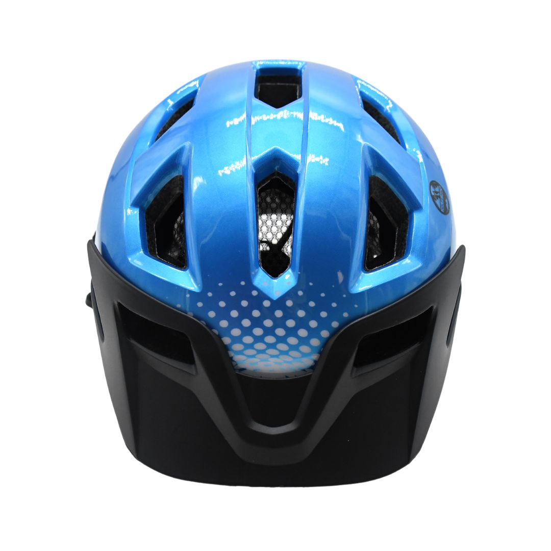 SIX PEAKS JUNIOR CYCLING HELMET