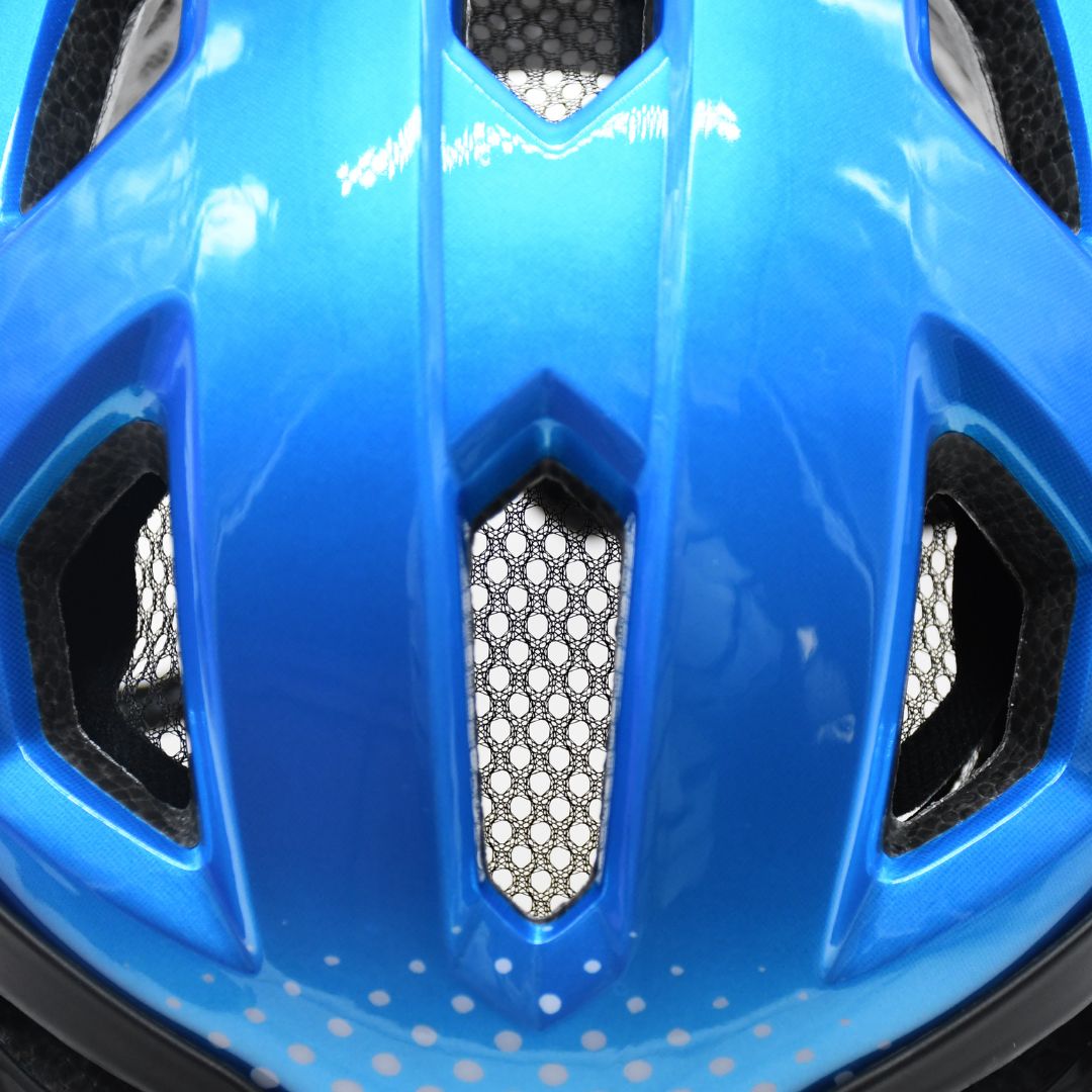 SIX PEAKS JUNIOR CYCLING HELMET