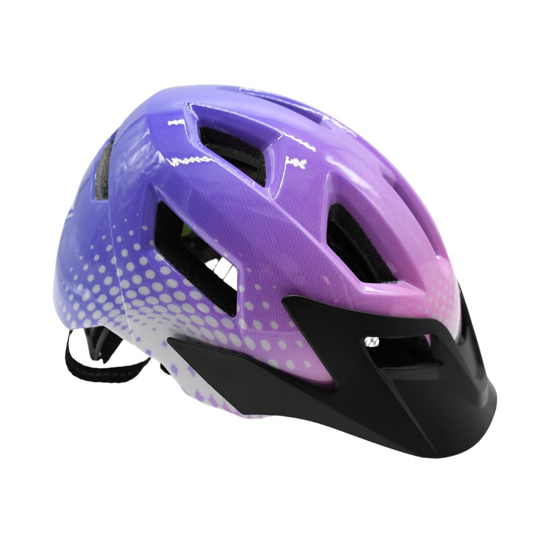 SIX PEAKS JUNIOR CYCLING HELMET