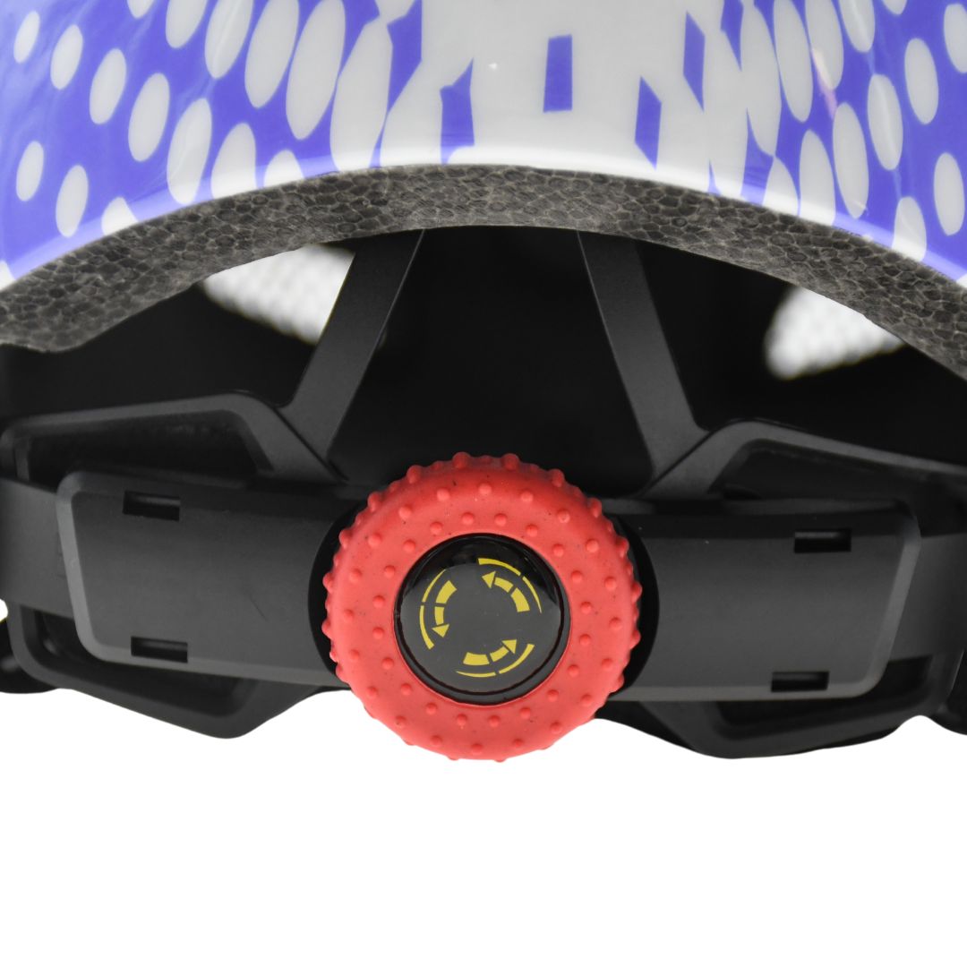 SIX PEAKS JUNIOR CYCLING HELMET