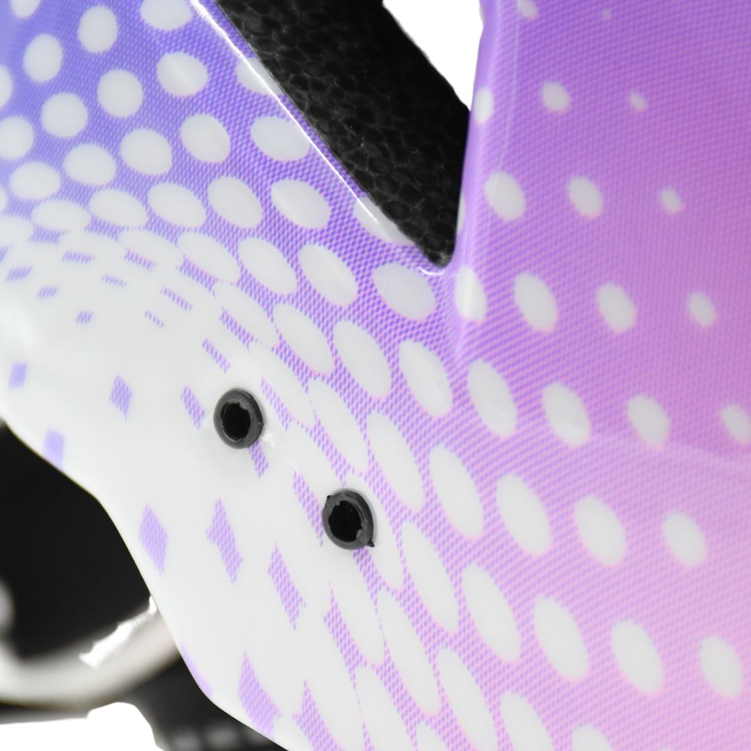 SIX PEAKS JUNIOR CYCLING HELMET