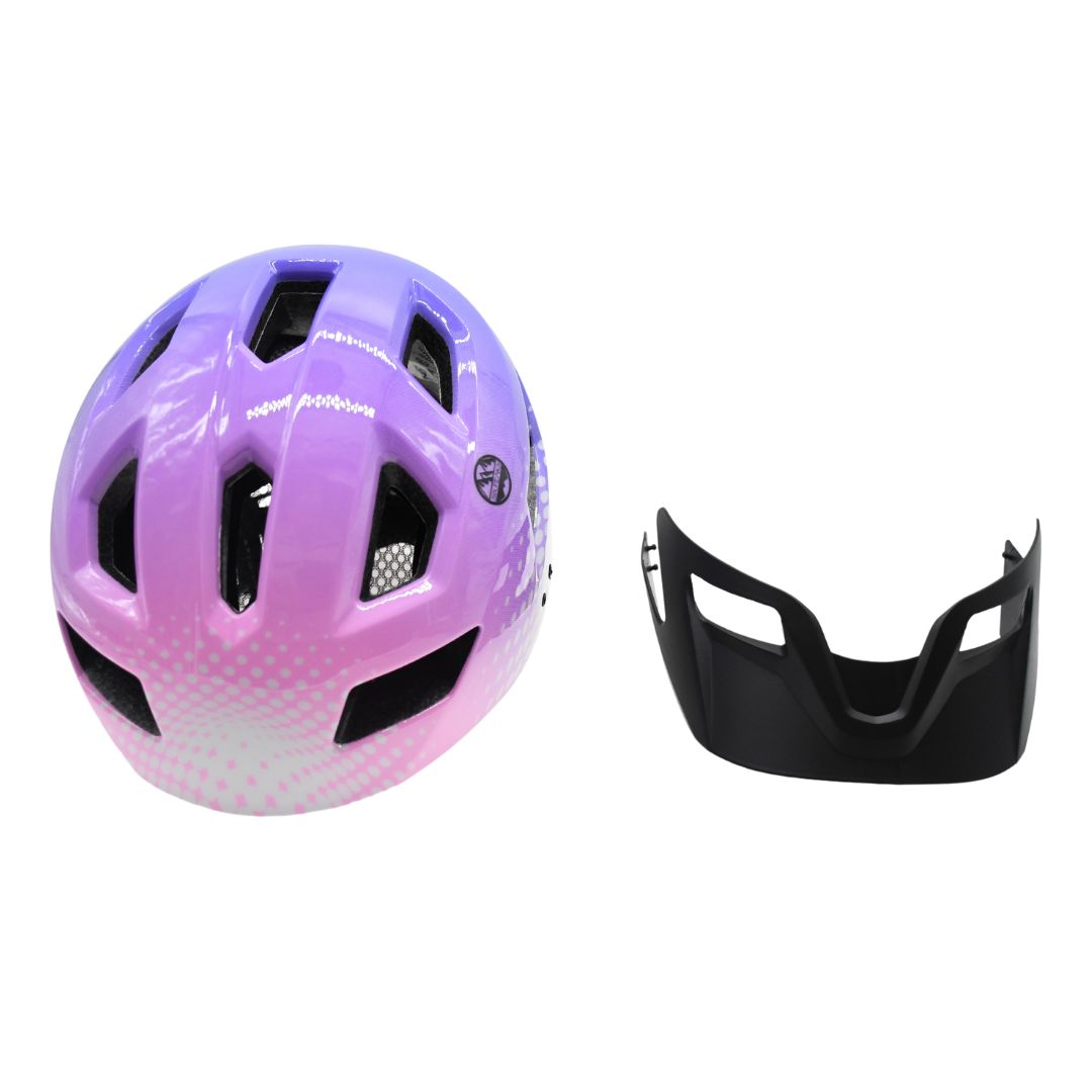 SIX PEAKS JUNIOR CYCLING HELMET