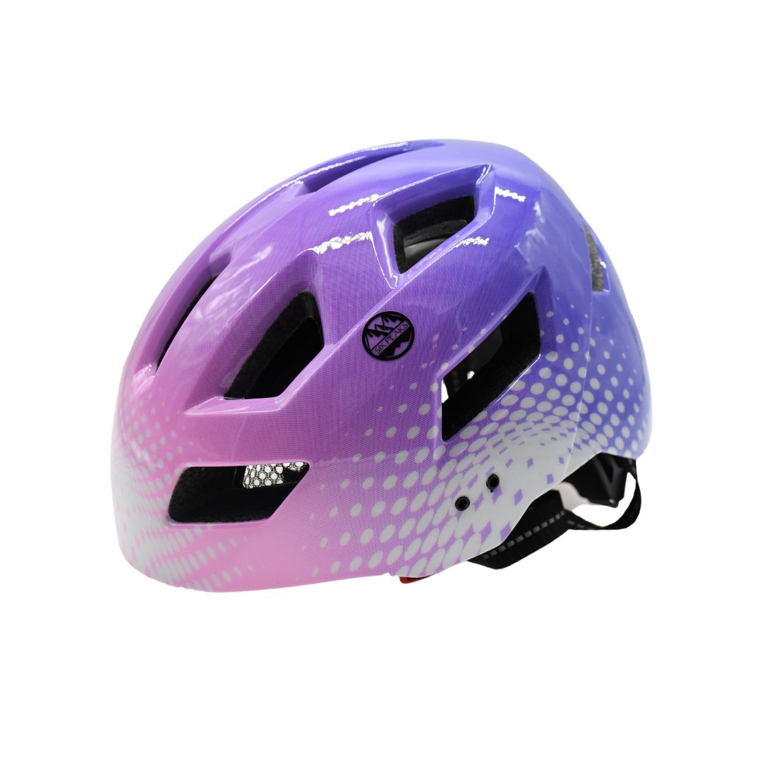 SIX PEAKS JUNIOR CYCLING HELMET