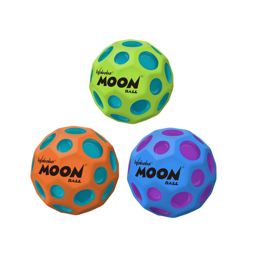 WABOBA MARTIAN MOON BALL