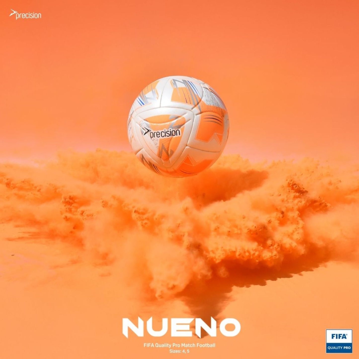 PRECISION NUENO FIFA QUALITY PRO MATCH BALL