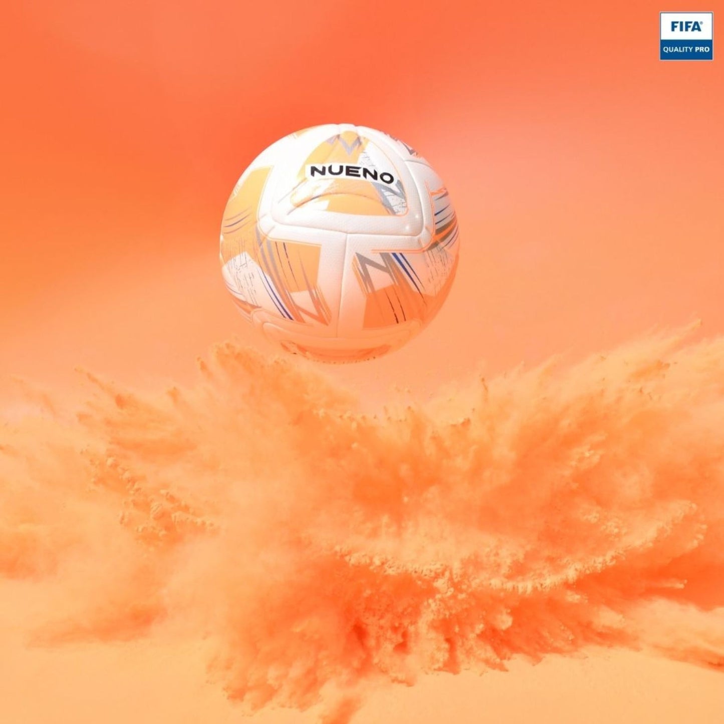 PRECISION NUENO FIFA QUALITY PRO MATCH BALL
