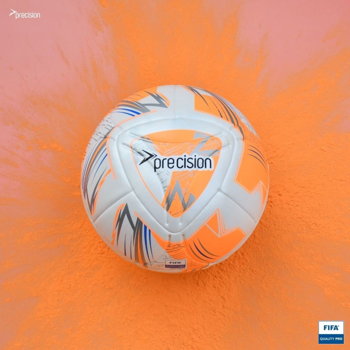 PRECISION NUENO FIFA QUALITY PRO MATCH BALL