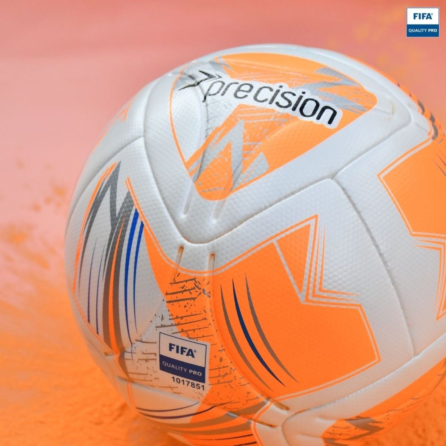 PRECISION NUENO FIFA QUALITY PRO MATCH BALL