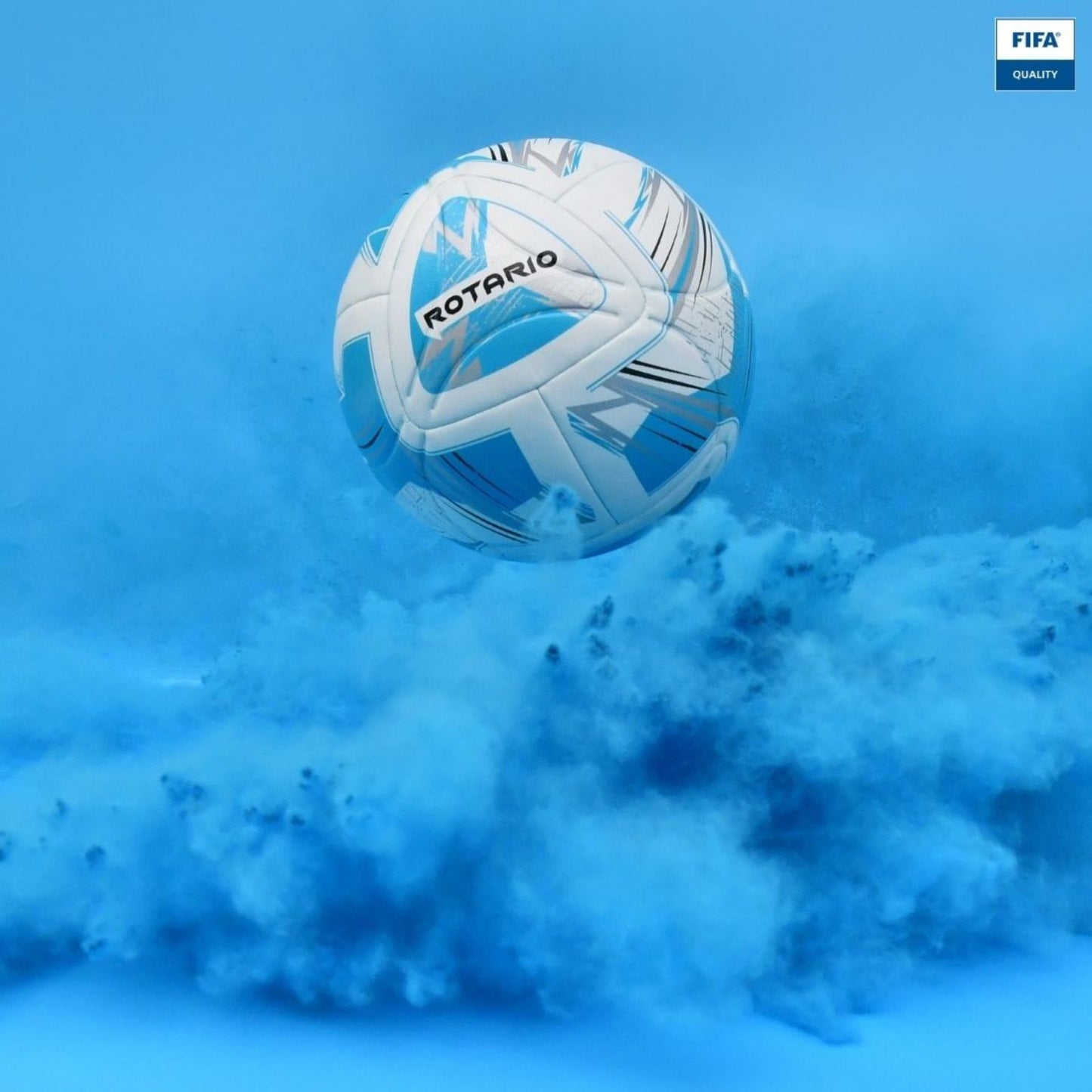 PRECISION ROTARIO FIFA QUALITY MATCH BALL