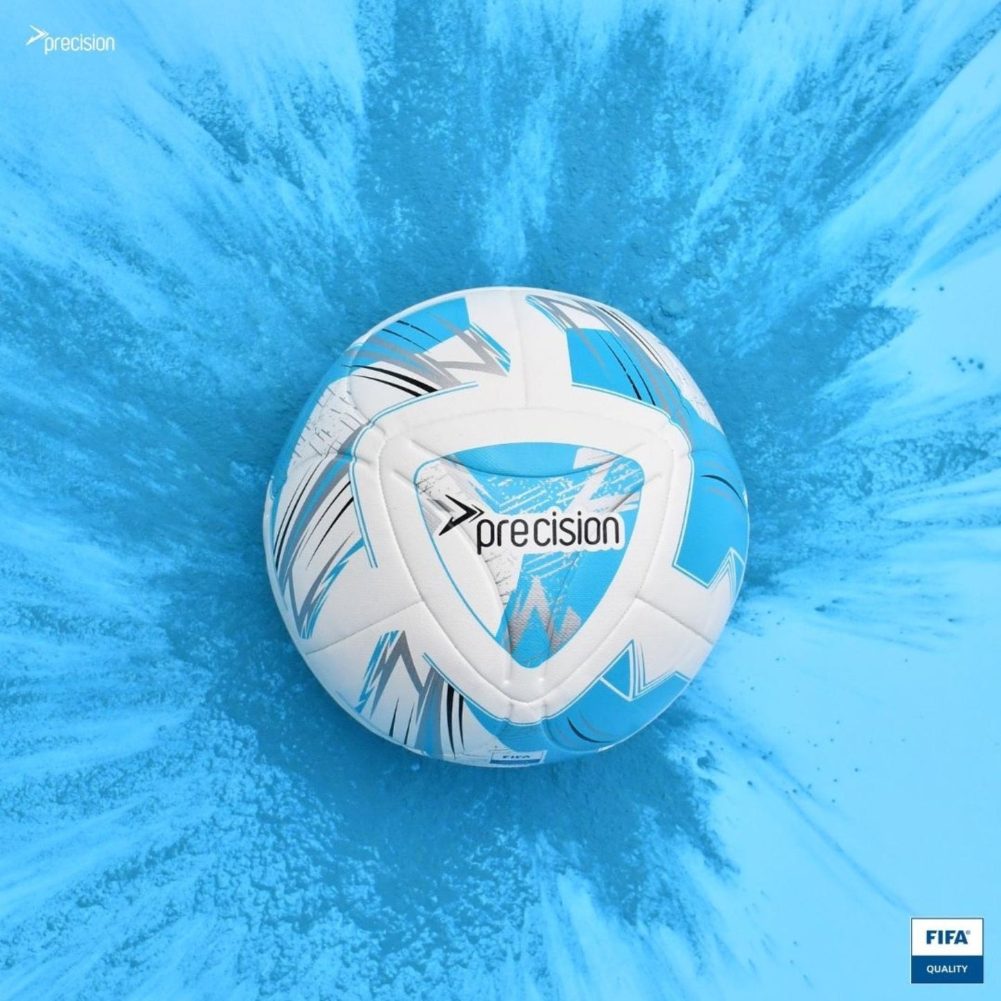 PRECISION ROTARIO FIFA QUALITY MATCH BALL