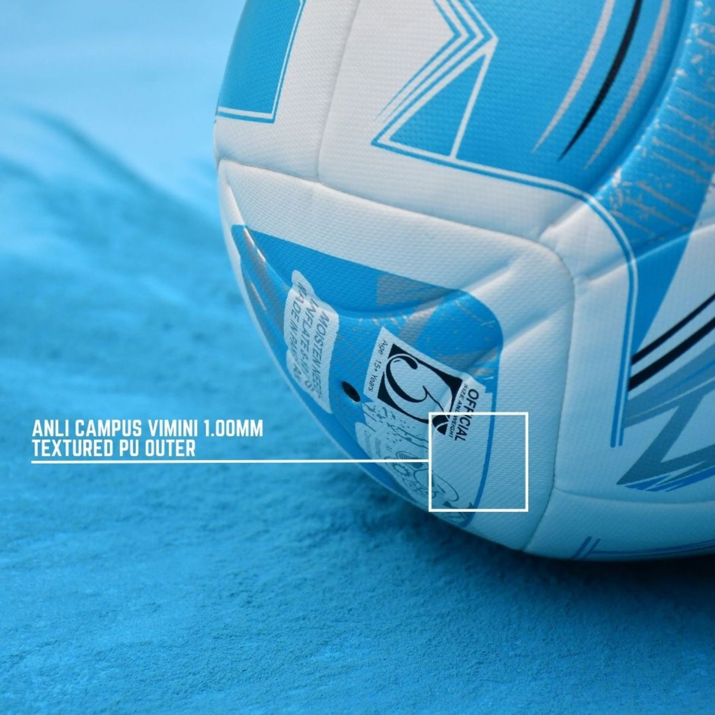 PRECISION ROTARIO FIFA QUALITY MATCH BALL