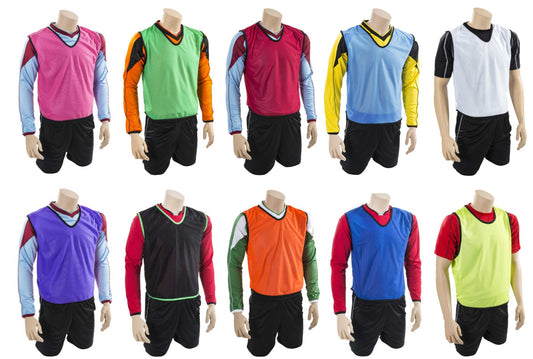 PRECISION MESH TRAINING BIB SNR