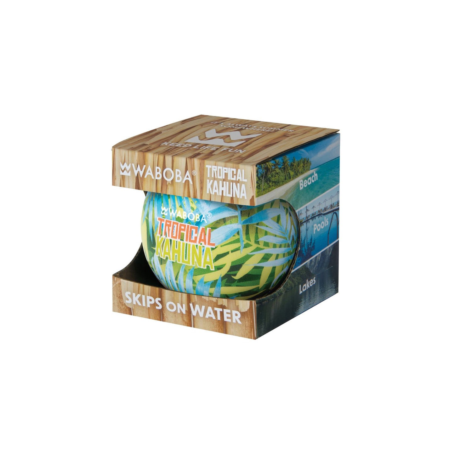 WABOBA TROPICAL KAHUNA BALL