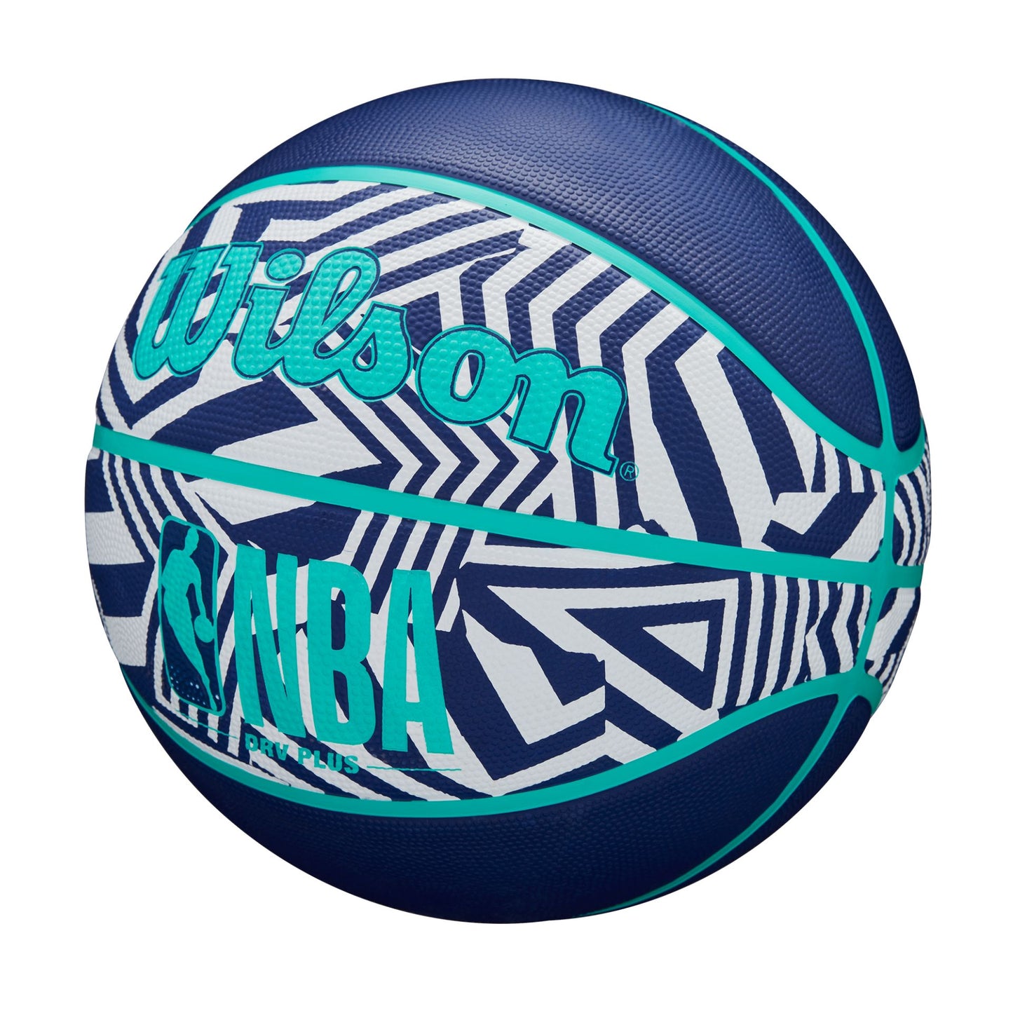 WILSON NBA DRV PLUS DAZZLE BASKETBALL