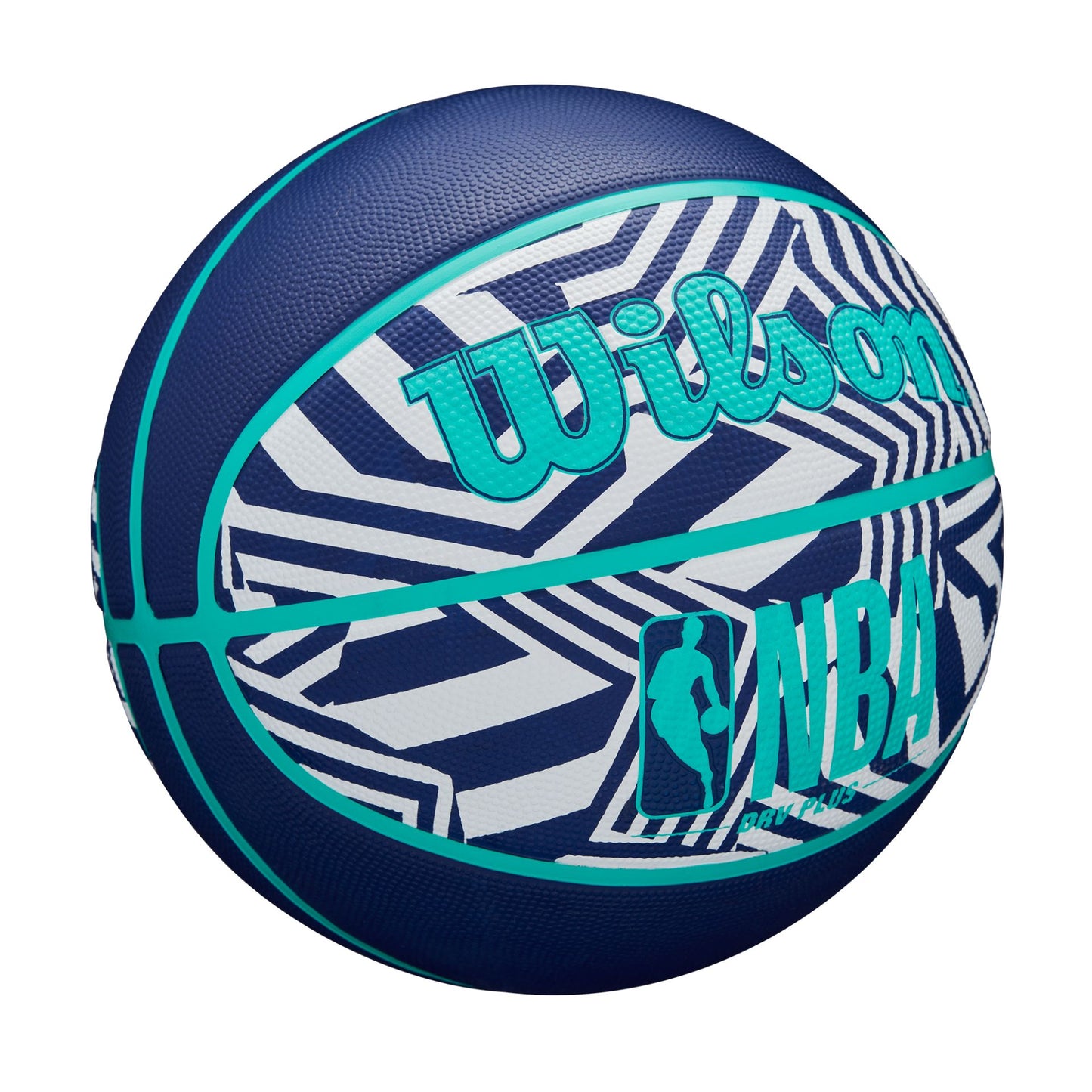 WILSON NBA DRV PLUS DAZZLE BASKETBALL