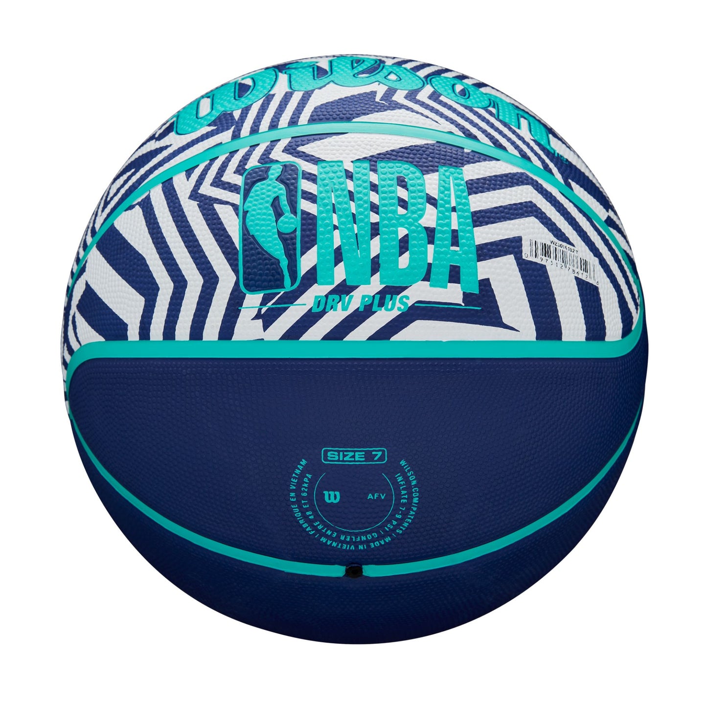 WILSON NBA DRV PLUS DAZZLE BASKETBALL