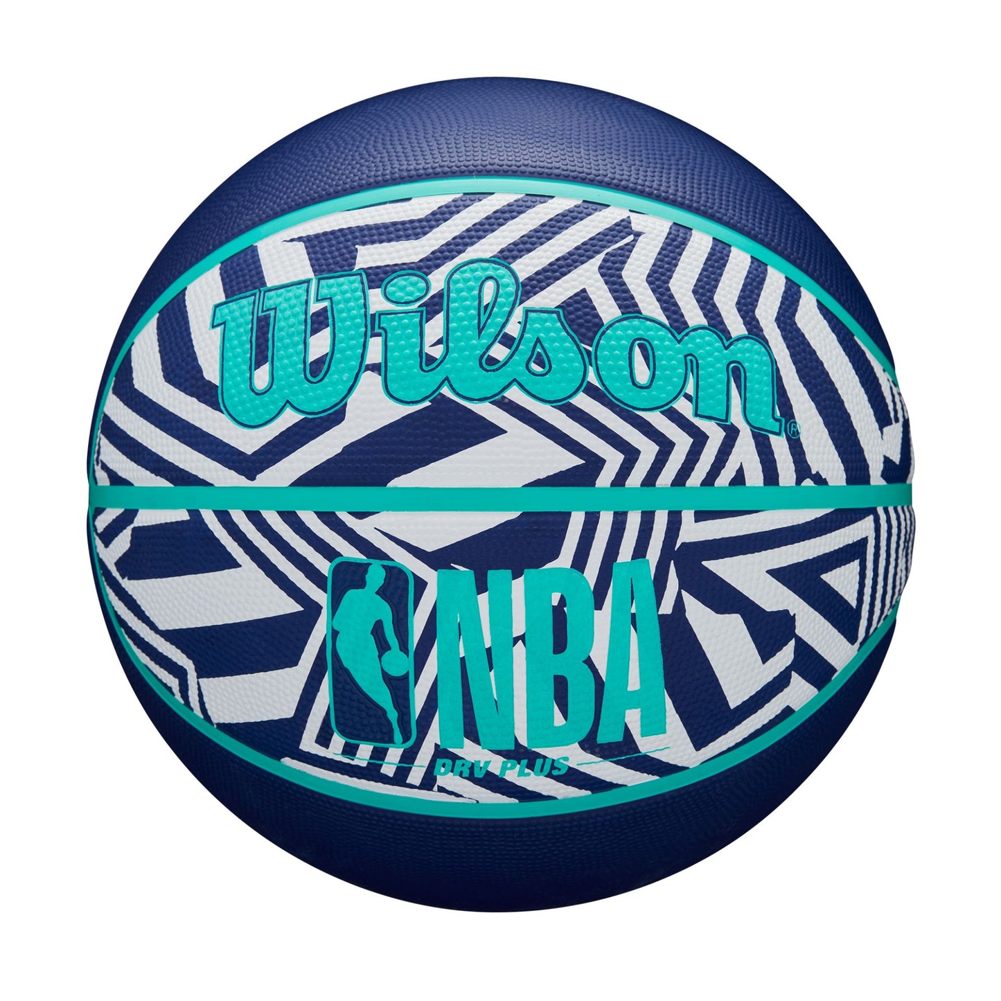 WILSON NBA DRV PLUS DAZZLE BASKETBALL