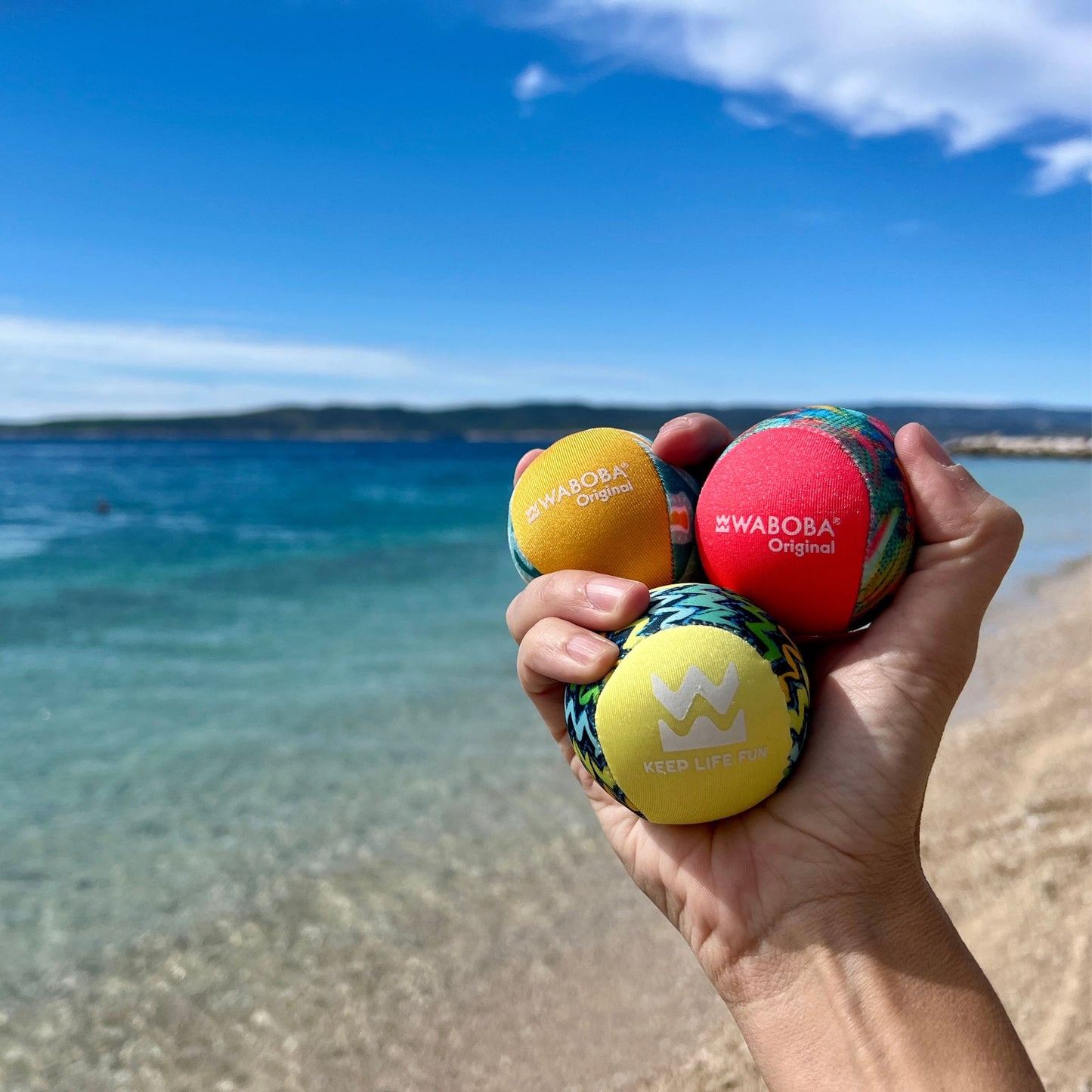 WABOBA ORIGINAL BALL