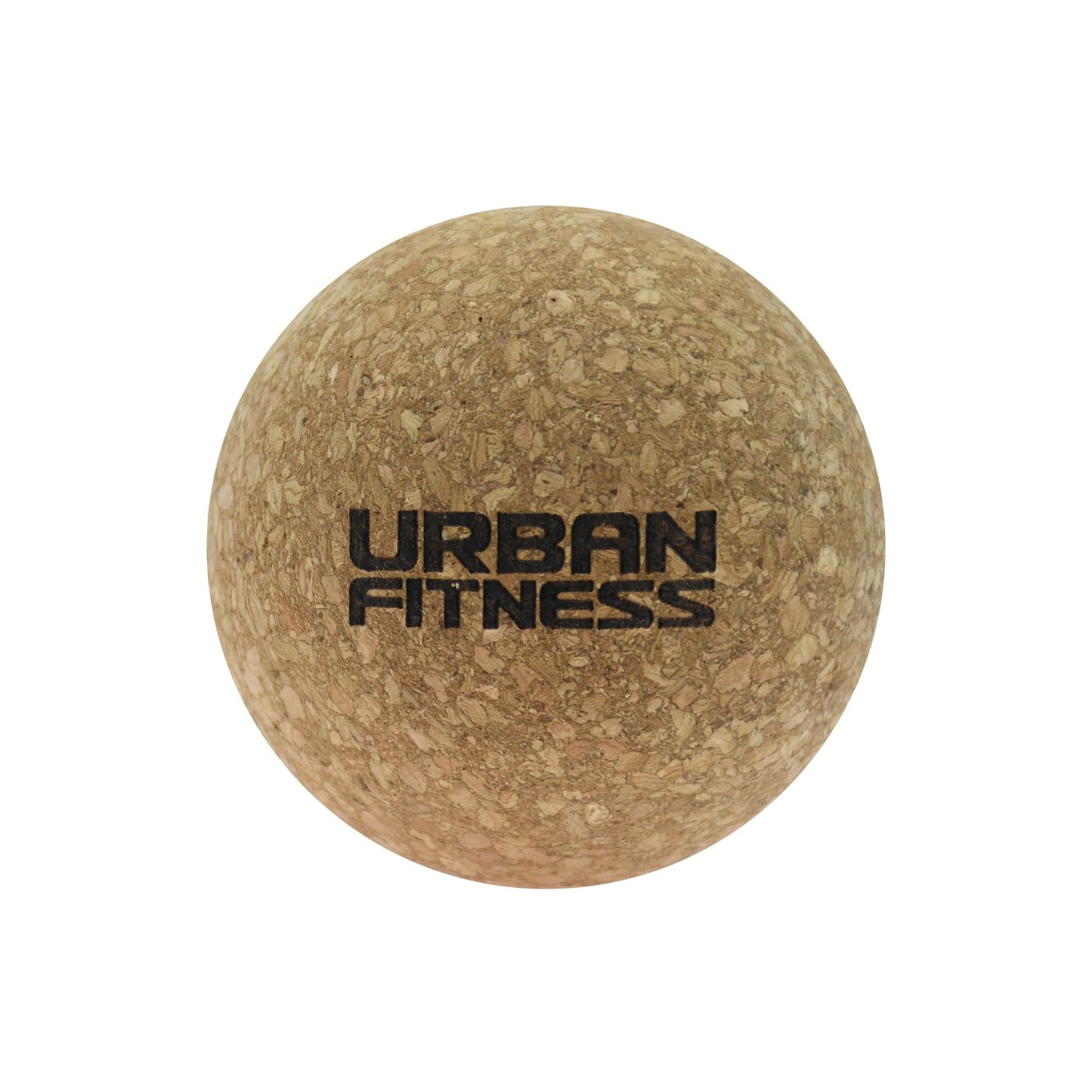 URBAN FITNESS CORK MASSAGE BALL