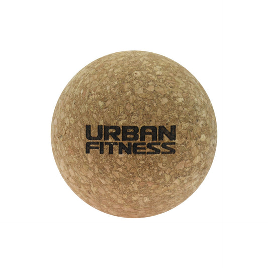 URBAN FITNESS CORK MASSAGE BALL