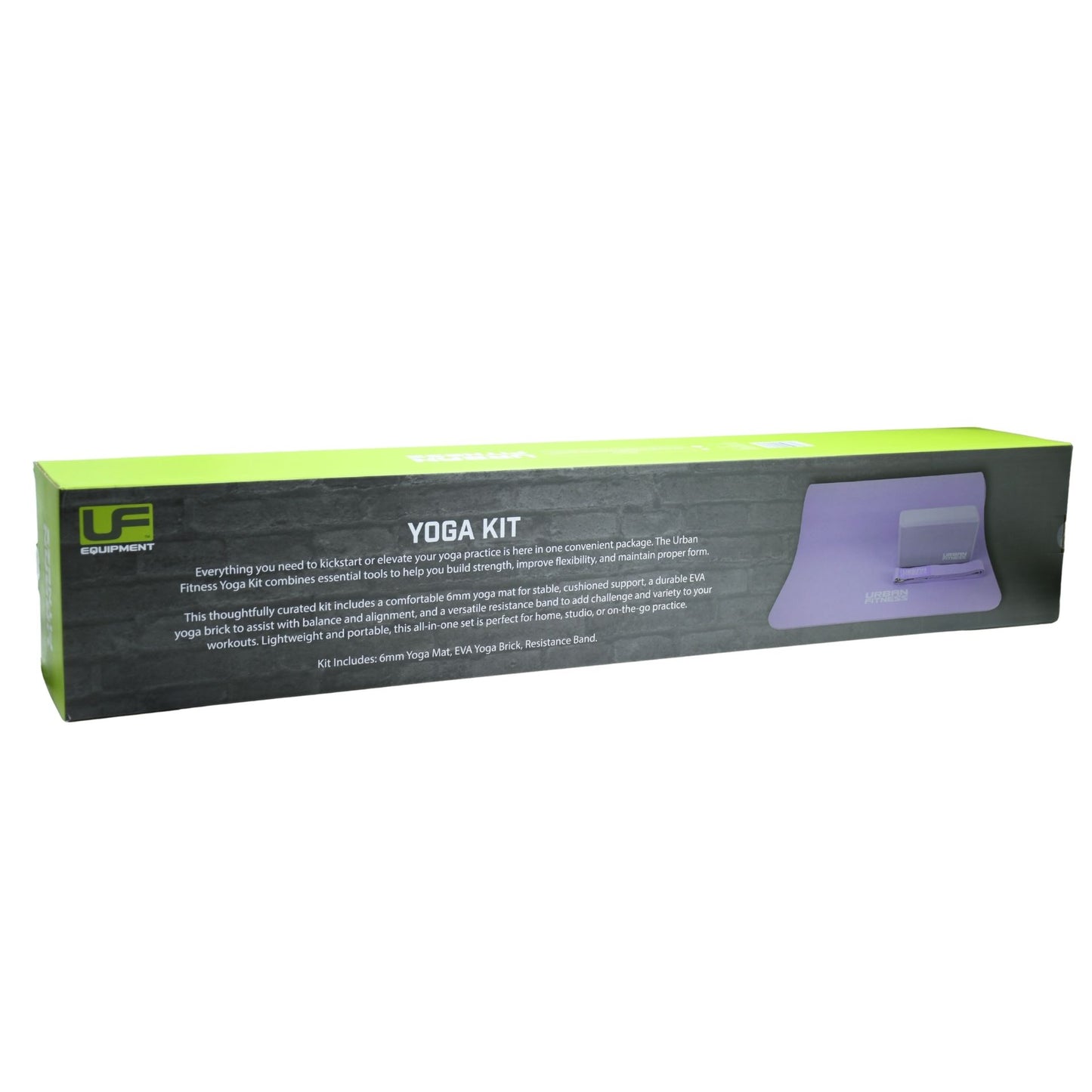 URBAN FITNESS YOGA KIT