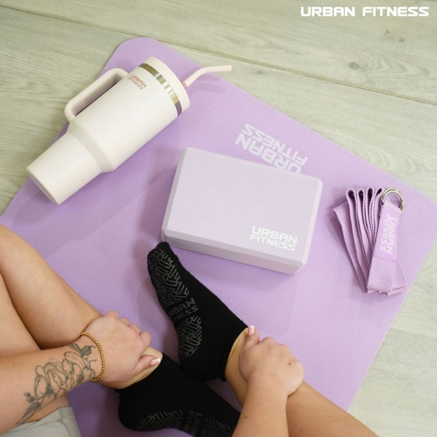 URBAN FITNESS YOGA KIT