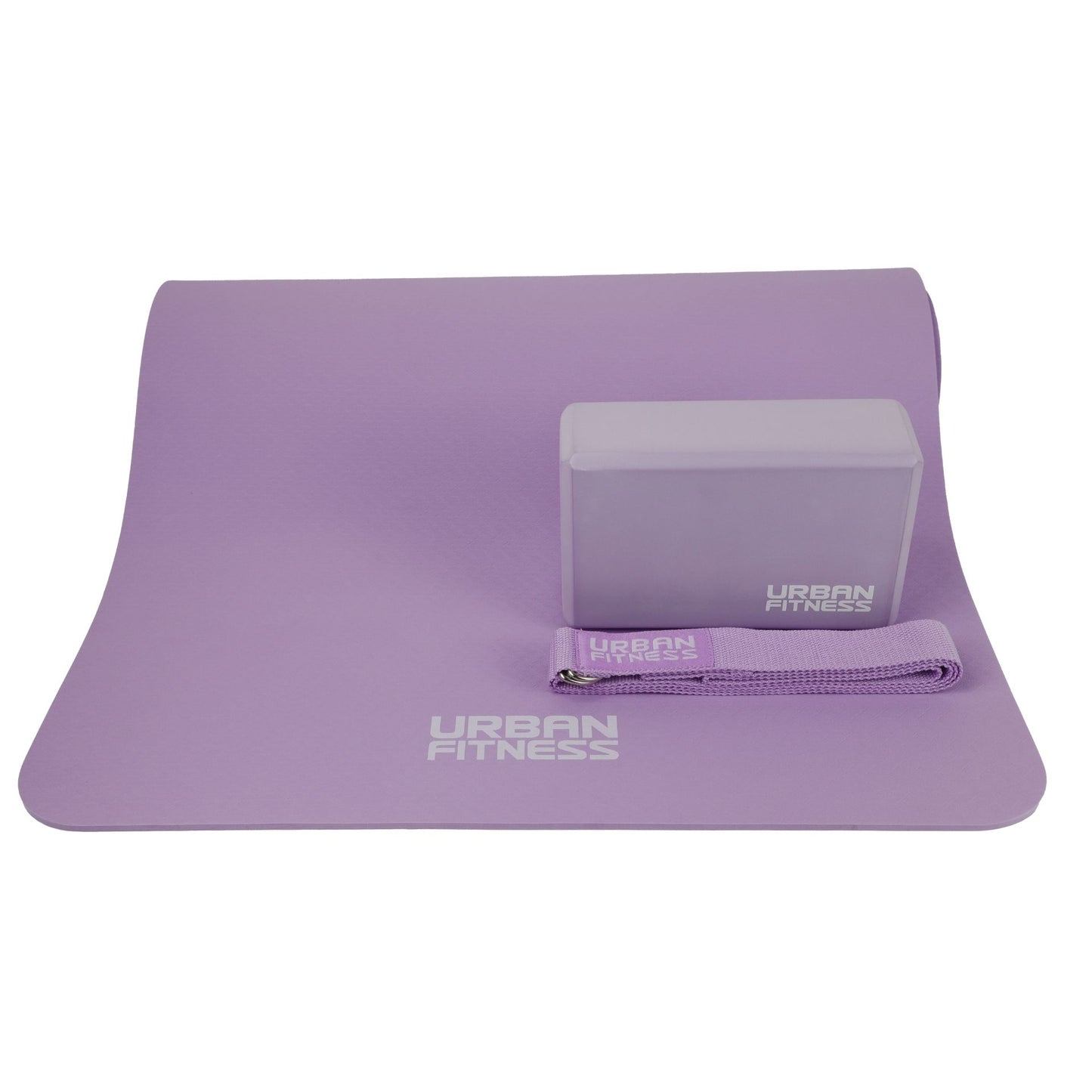URBAN FITNESS YOGA KIT