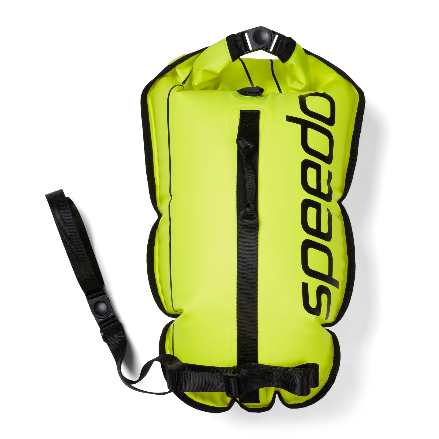 SPEEDO OPEN WATER TOW FLOAT WITH DRY BAG