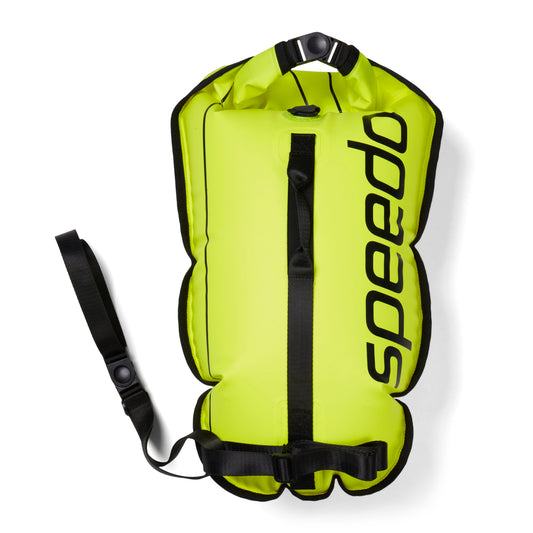 SPEEDO OPEN WATER TOW FLOAT WITH DRY BAG