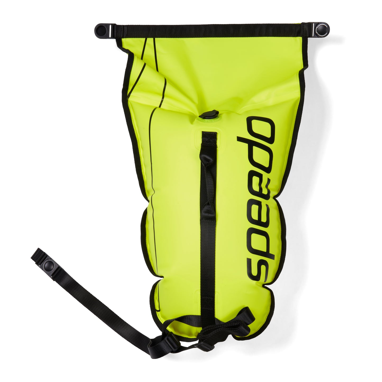 SPEEDO OPEN WATER TOW FLOAT WITH DRY BAG