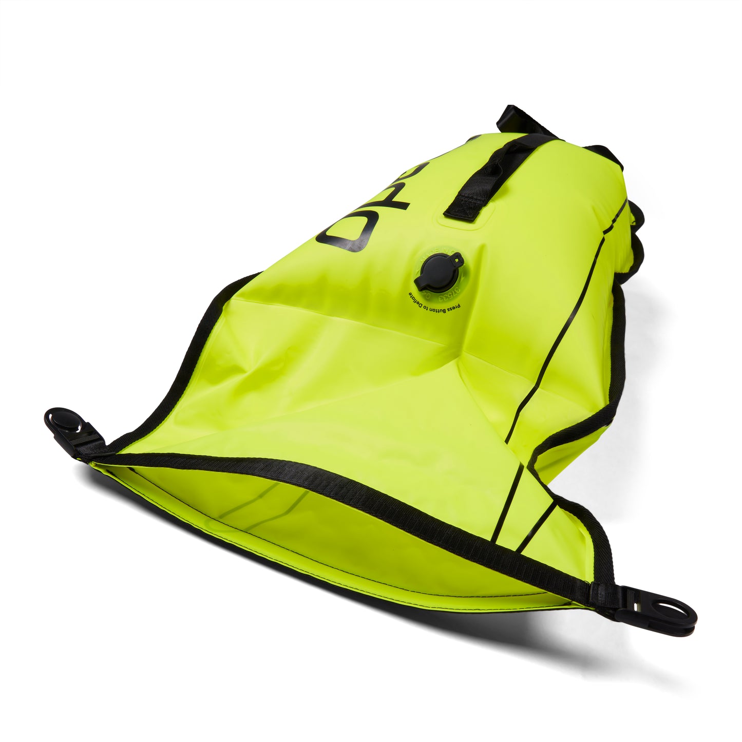 SPEEDO OPEN WATER TOW FLOAT WITH DRY BAG