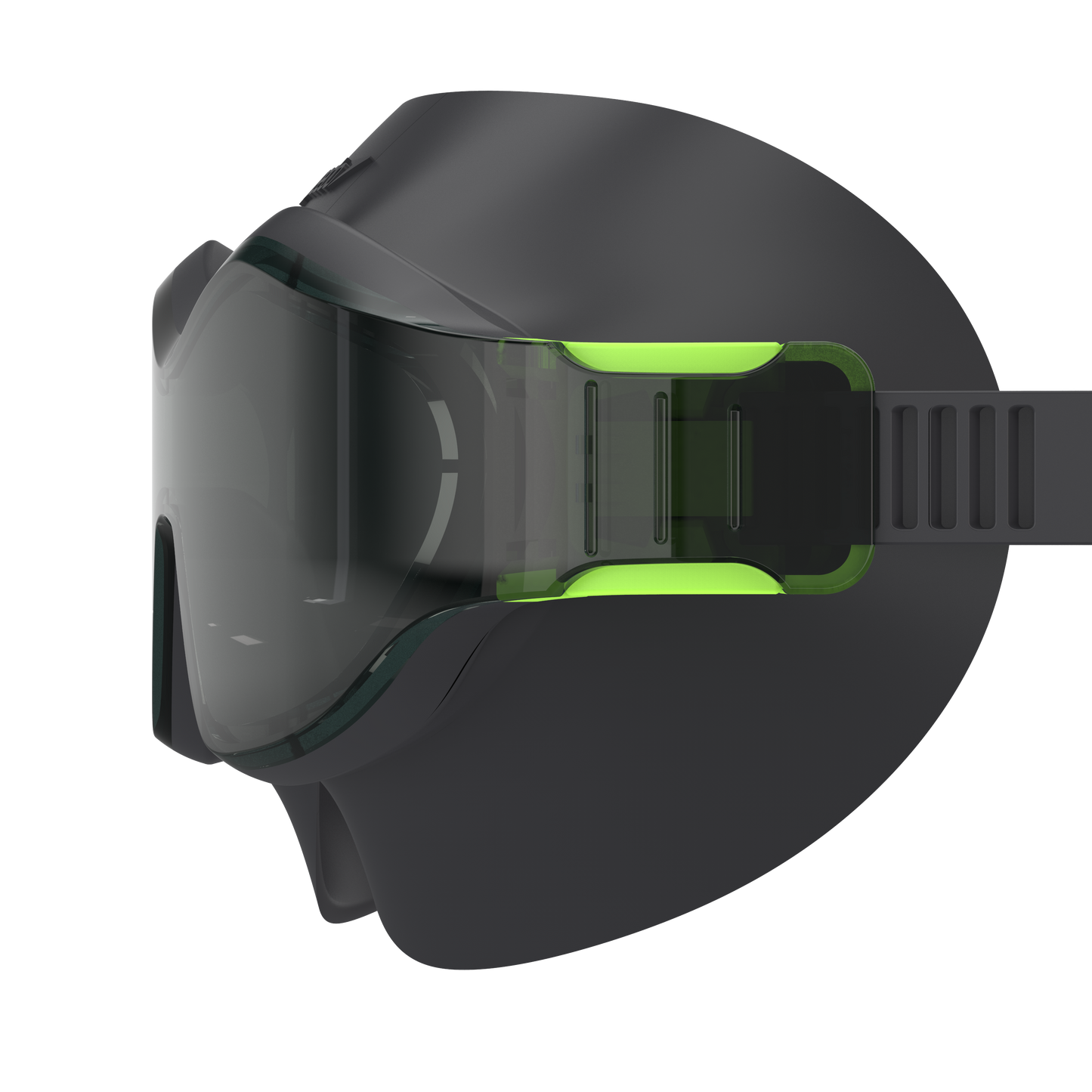 SPEEDO HYDROSITY SWIM MASK