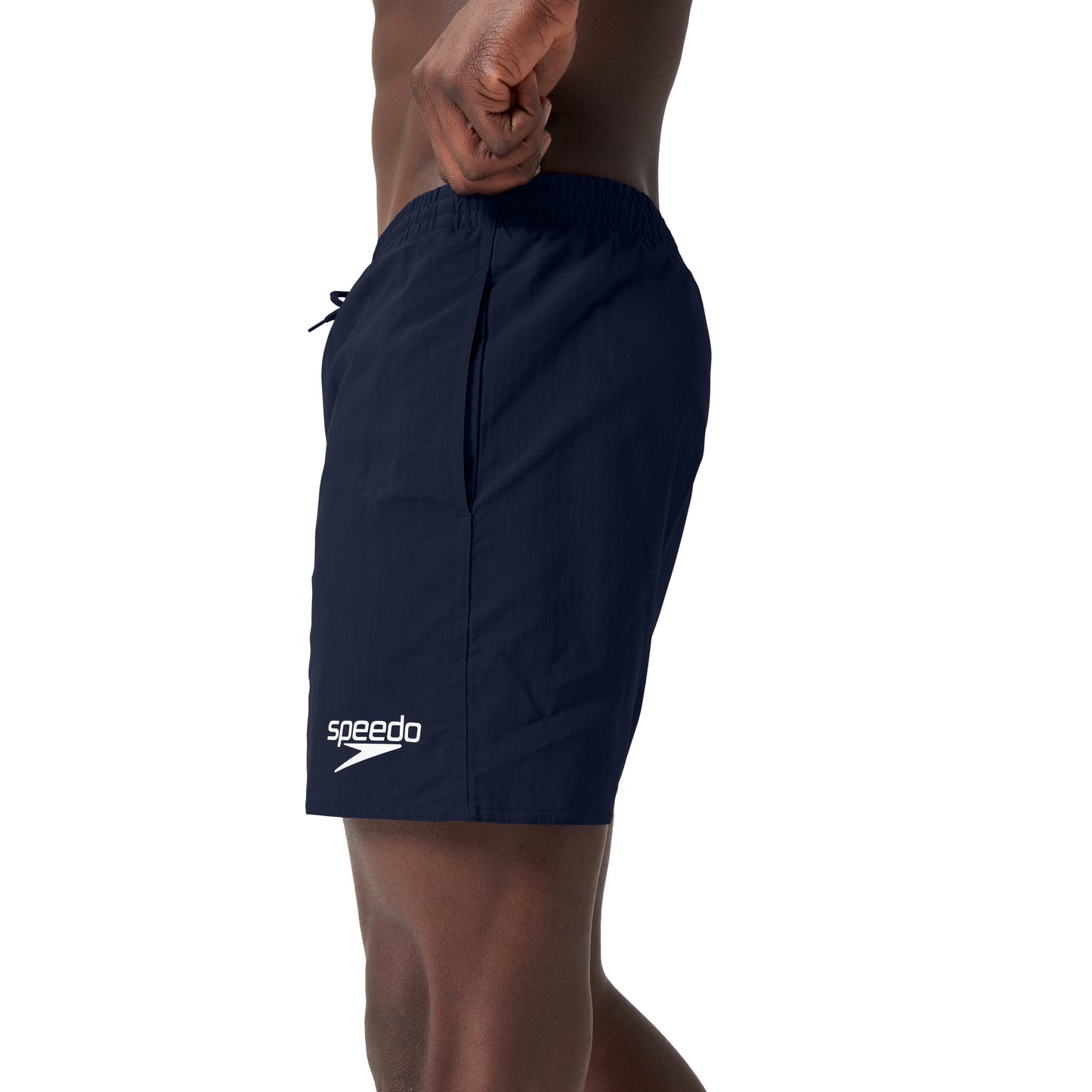 SPEEDO MENS ESSENTIAL 16" WATERSHORTS - NAVY