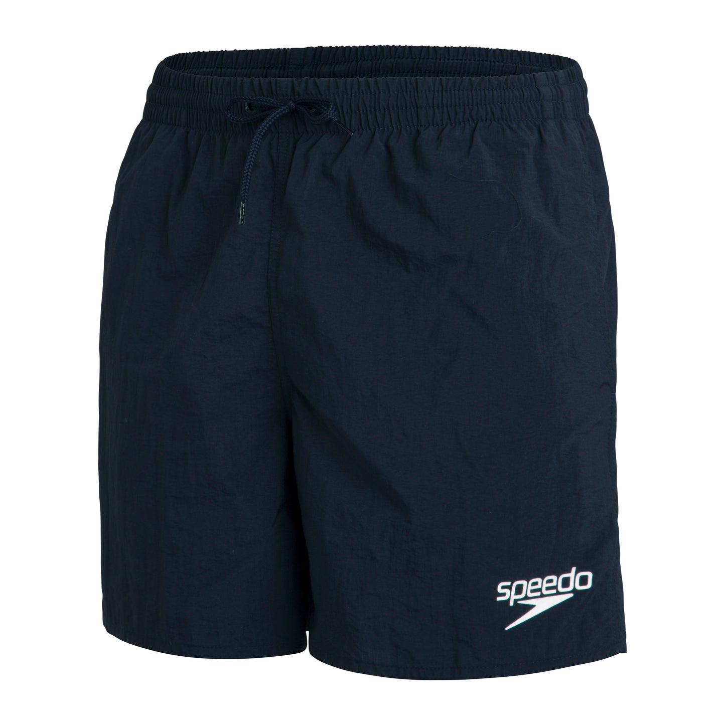 SPEEDO MENS ESSENTIAL 16" WATERSHORTS - NAVY