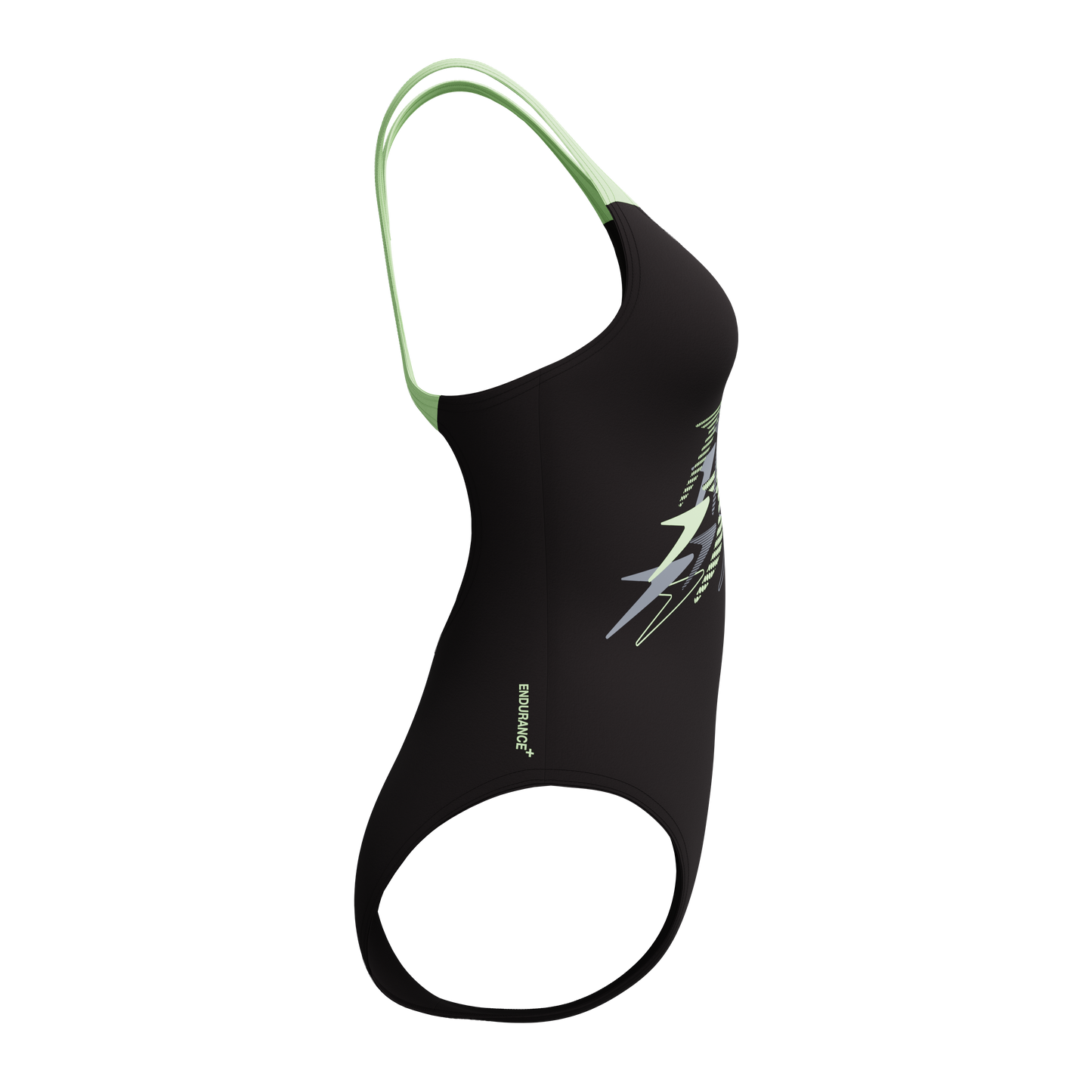 SPEEDO WOMENS MEDLEY LOGO SWIMSUIT