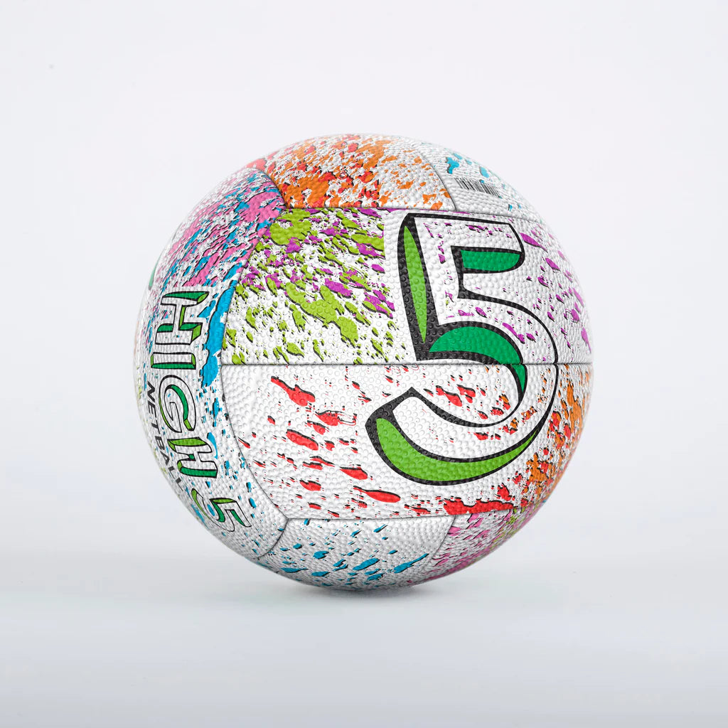 GILBERT HIGH 5 NETBALL