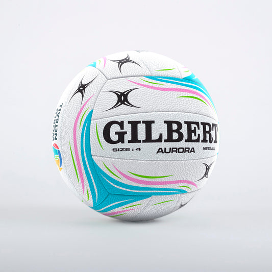 GILBERT AURORA MATCH NETBALL