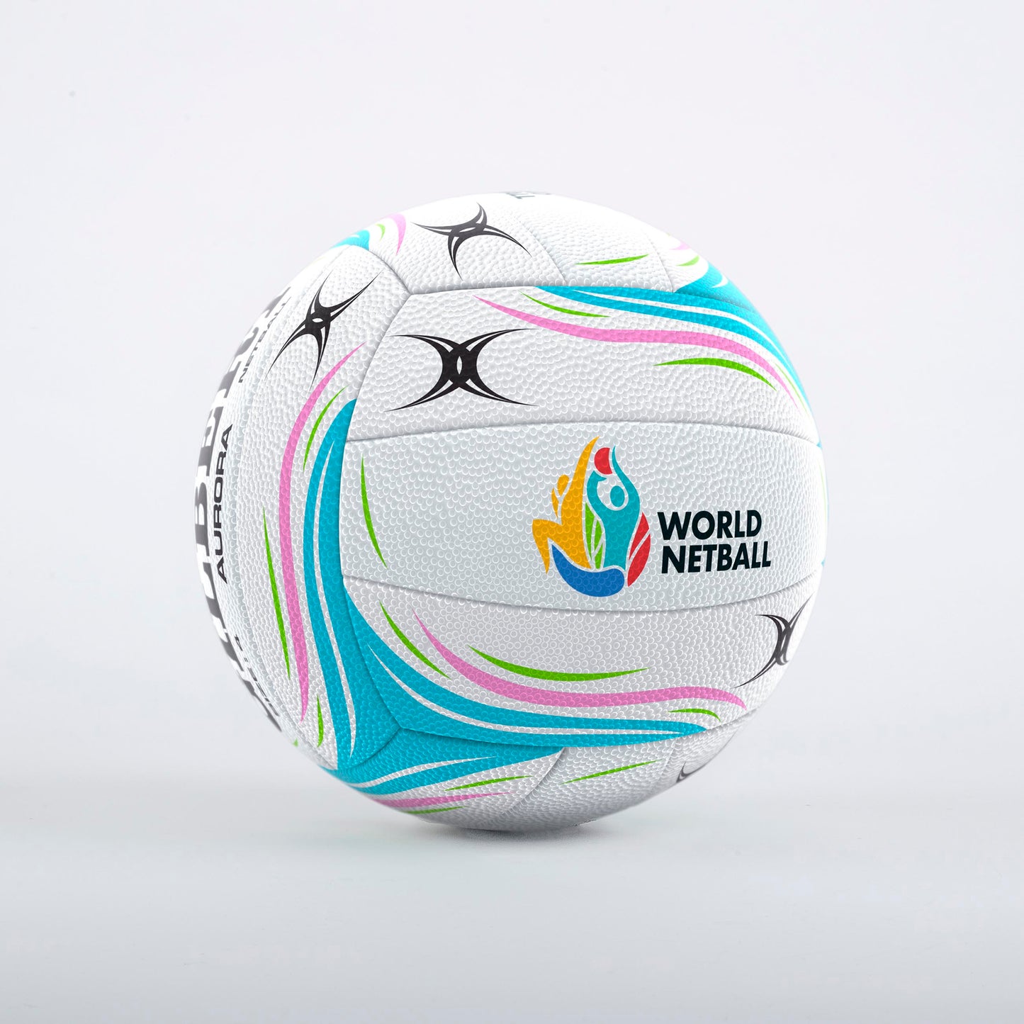GILBERT AURORA MATCH NETBALL