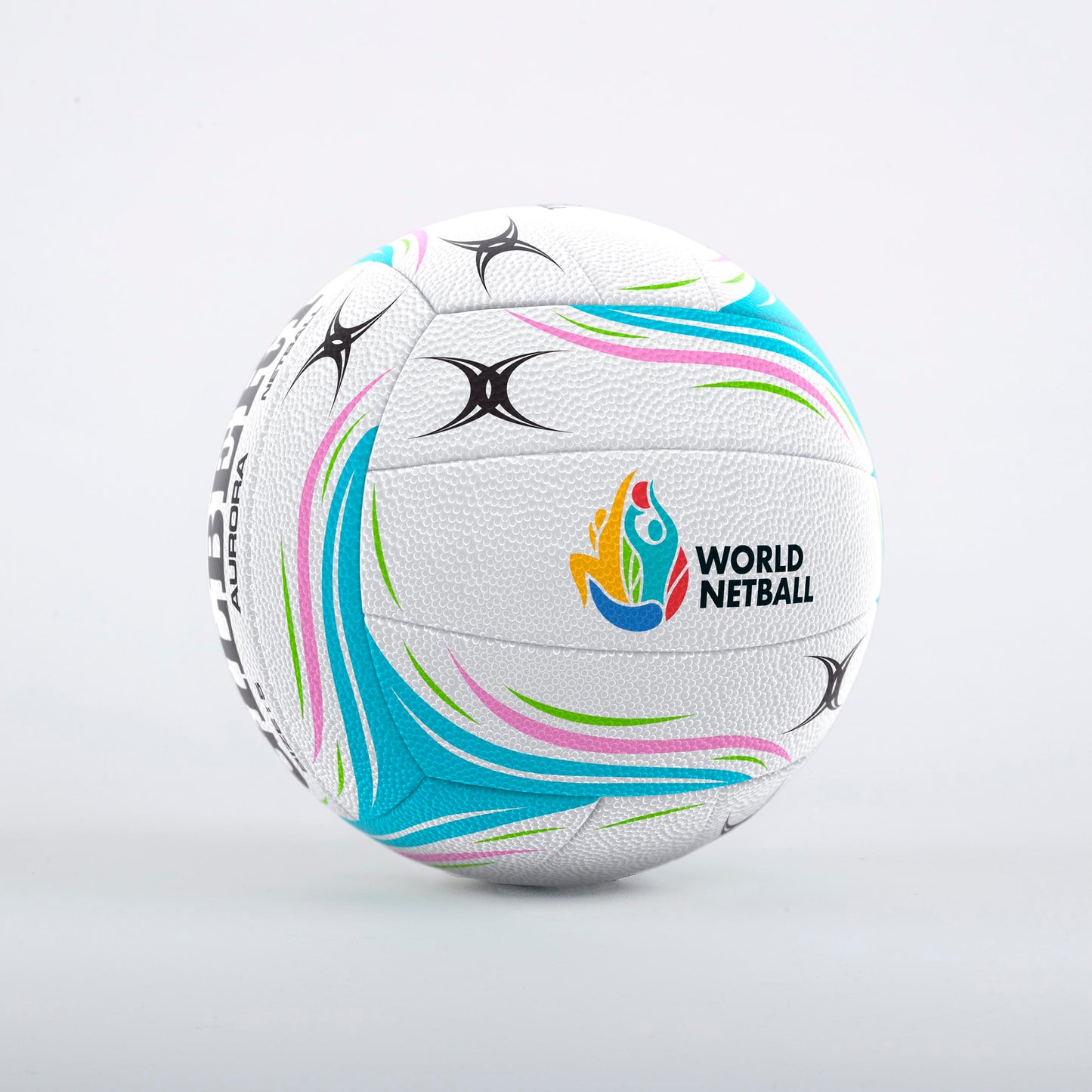 GILBERT AURORA MATCH NETBALL