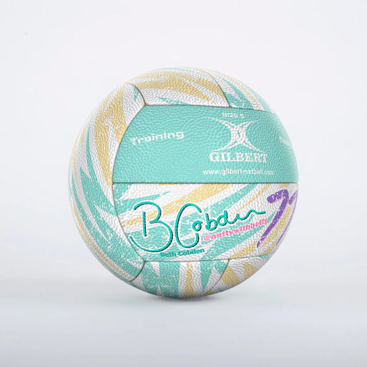 GILBERT BETH COBDEN NETBALL