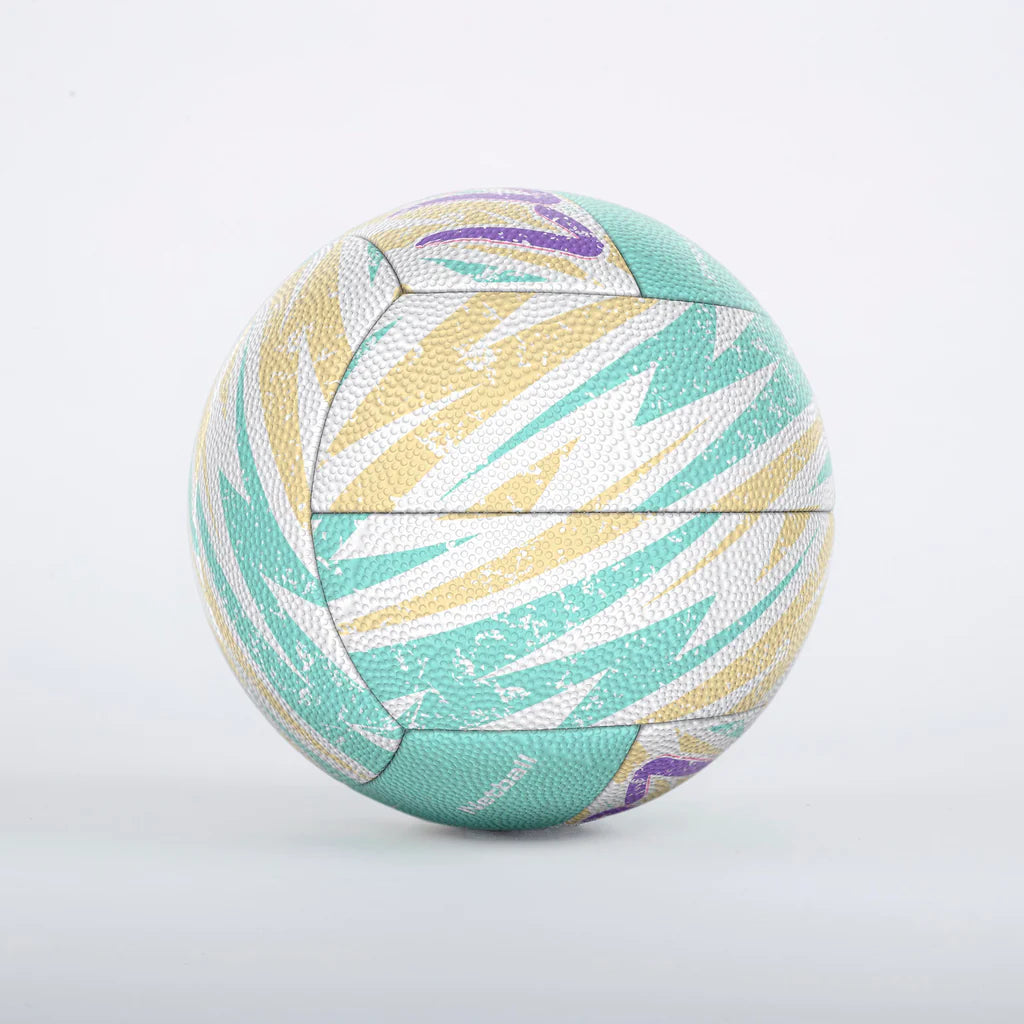 GILBERT BETH COBDEN NETBALL