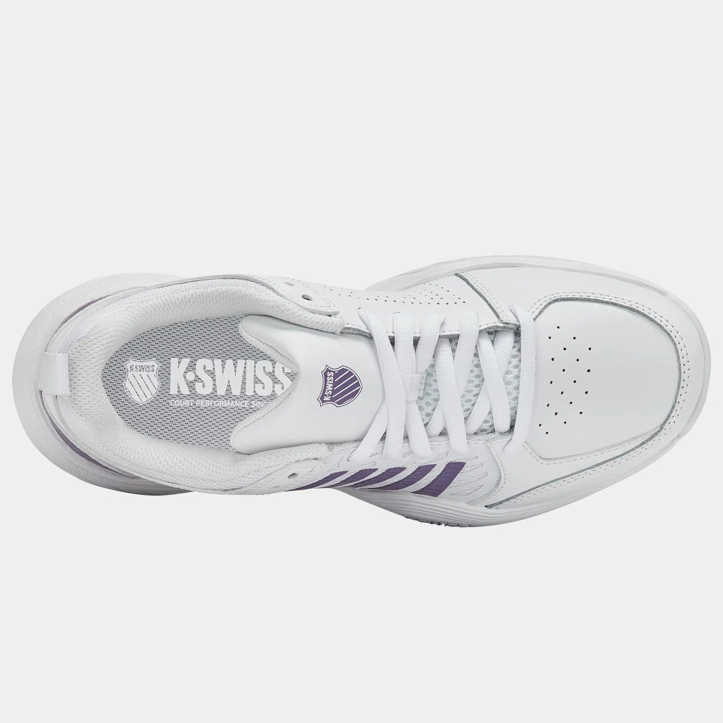 K-SWISS WOMENS COURT EXPRESS 2 CLAY
