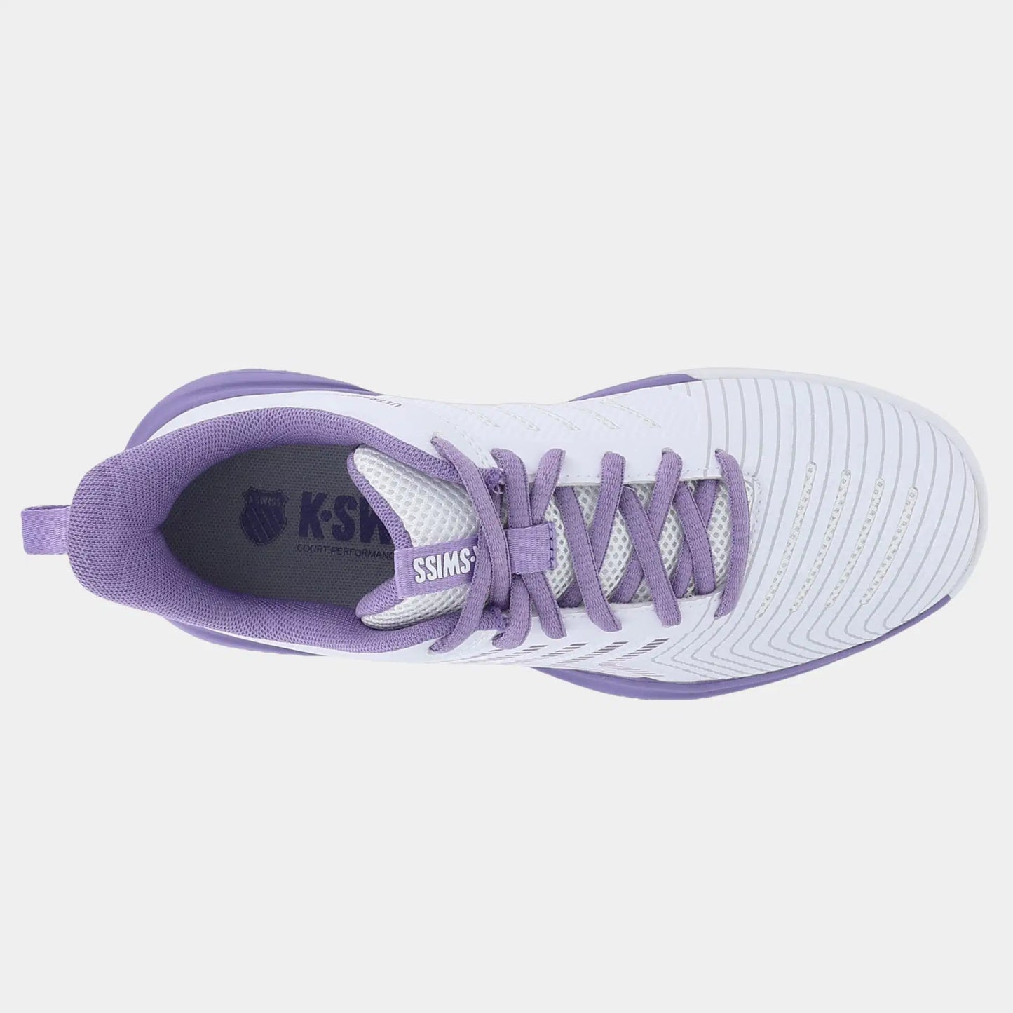 K-SWISS WOMENS ULTRASHOT LIGHT