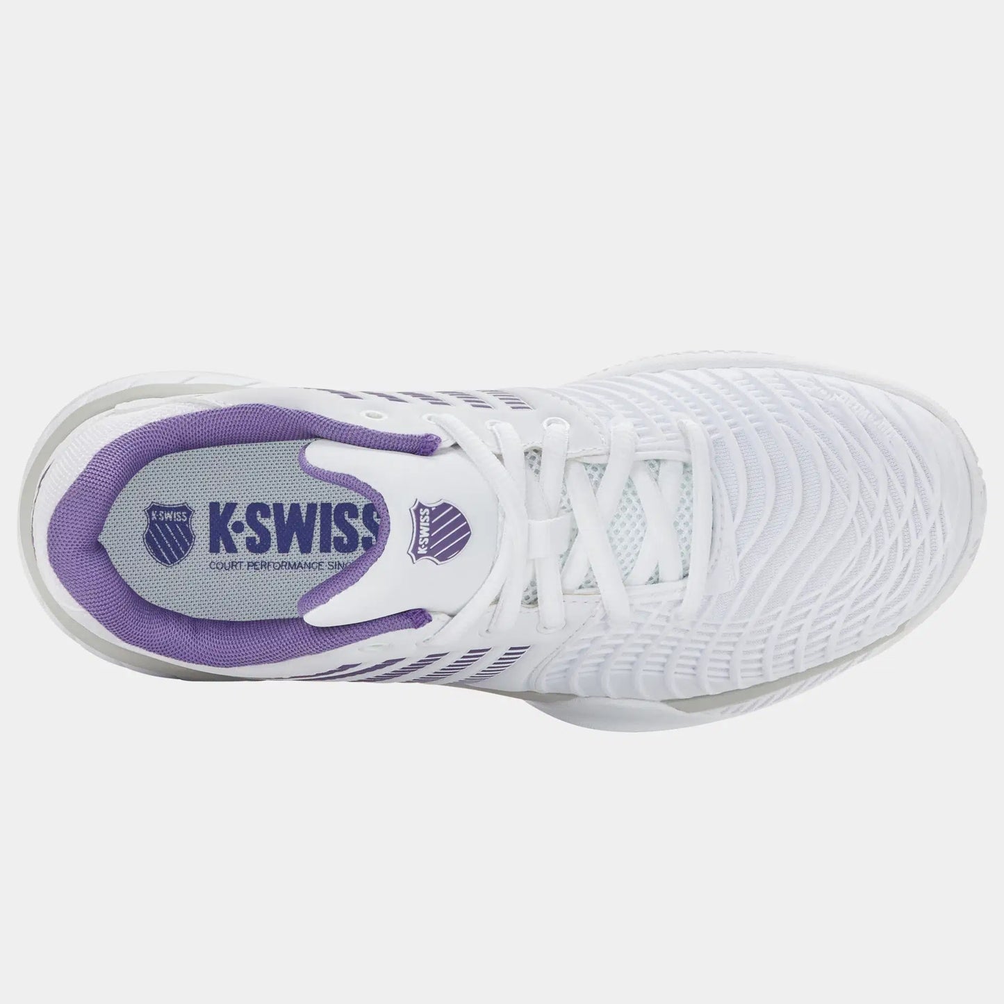 K-SWISS WOMENS EXPRESS LIGHT 3 CLAY