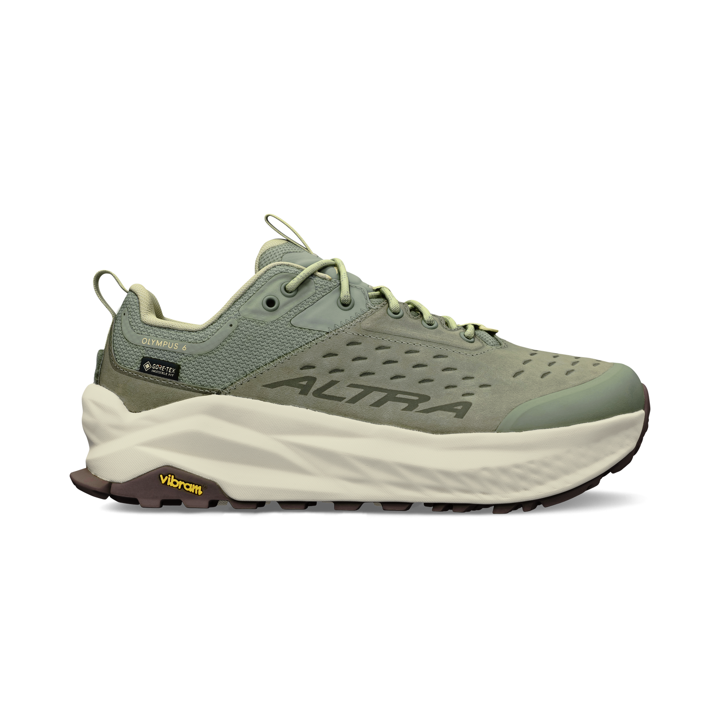 ALTRA WOMENS OLYMPUS 6 HIKE LOW GTX