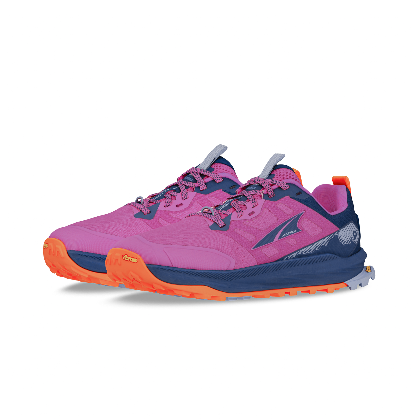 ALTRA WOMENS LONE PEAK 9+